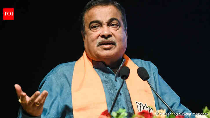 Nitin Gadkari: Ethanol a small share of sons' business, attacks motivated