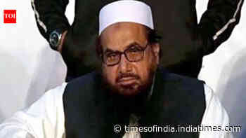 NIA court issues non-bailable warrant for Hafiz Saeed; calls for crackdown on terror financing and networks