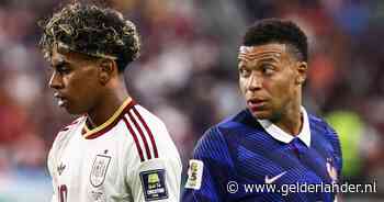 Pijnlijke cijfers voor Kylian Mbappé: Lamine Yamal voor de negende keer als winnaar uit de strijd