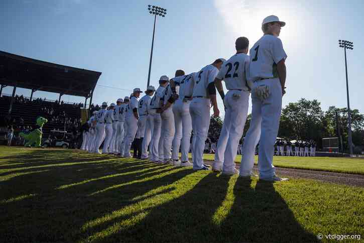 Vermont’s Kaiden McCarthy picked in second round of MLB draft by Atlanta Braves