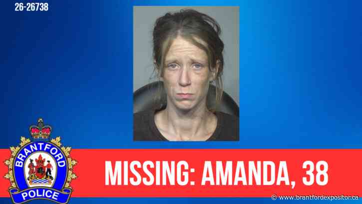 Police concerned about missing 38-year-old