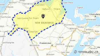 Severe thunderstorm watches removed for much of N.B.