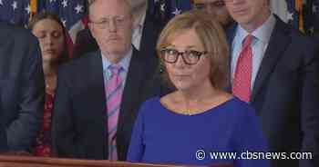 Darline Gordon, sister of Lindsey Graham, sworn in as the late senator's replacement