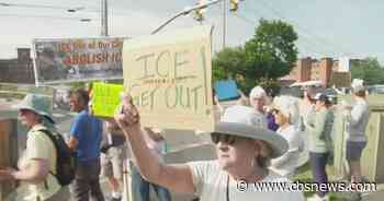 Communities in Maine demand justice after ICE officer shoots, kills 25-year-old