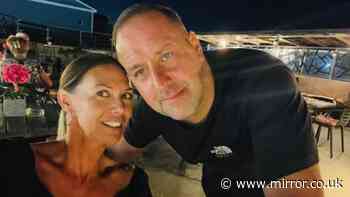 Brit couple fighting for their lives in hospital following deadly Spain wildfire