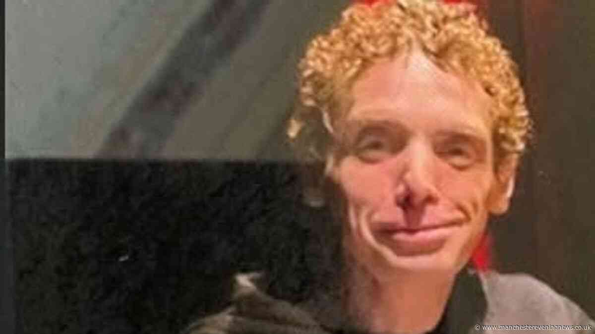 Police 'concerned' for missing man, 45, not heard from for over a week
