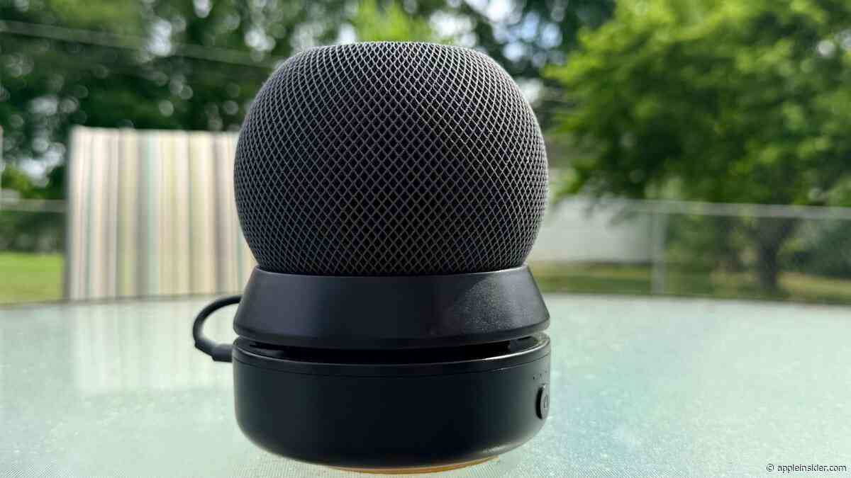 OpenAI's first hardware device will be a HomePod, but don't tell them that