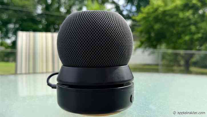 OpenAI's first hardware device will be a HomePod, but don't tell them that