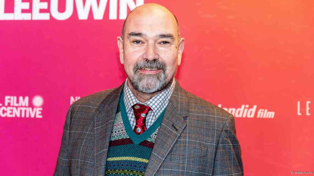 Acteur Cees Geel (61) plotseling overleden aan hartstilstand