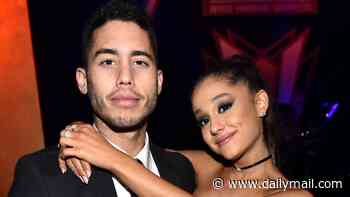 Ariana Grande rekindles romance with ex-boyfriend Ricky Alvarez after Ethan Slater split: 'We always find our way back'