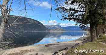 2 people drowned in separate B.C. Interior lakes over the weekend