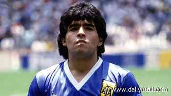'I remember Terry Butcher... he was the angriest': England's nemesis Diego Maradona on his infamous role in Argentina's World Cup win as Harry Kane and Co look for revenge 40 years on