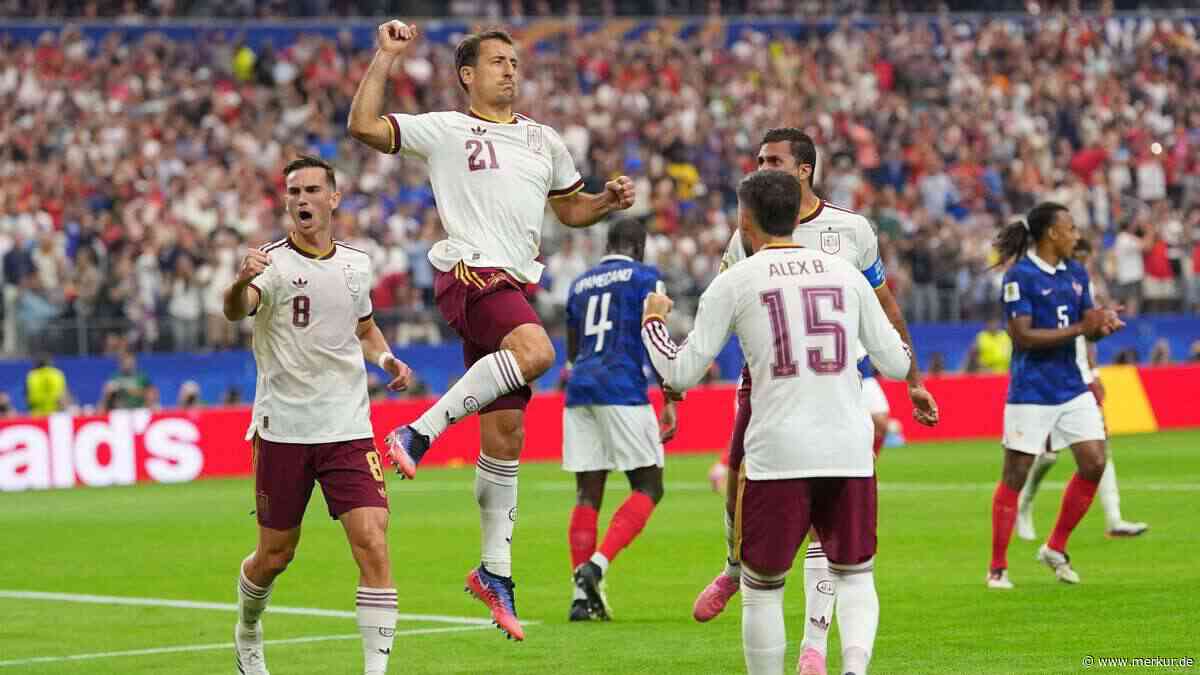 „Bleus von der spanischen Welle überrollt“: Die Pressestimmen zum WM-Halbfinale