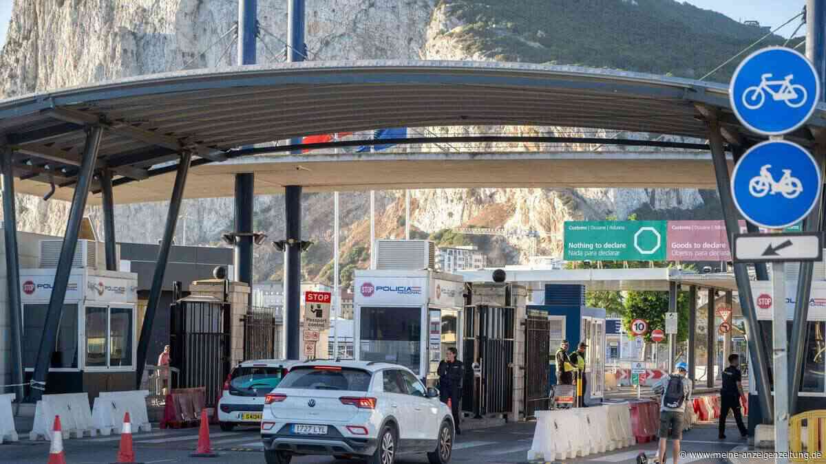 „Ende der Tortur“: Grenze Spanien-Gibraltar nun kontrollfrei