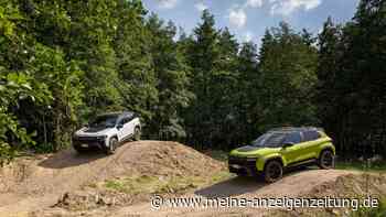 Jeep Compass jetzt mit Allradantrieb und mehr Power