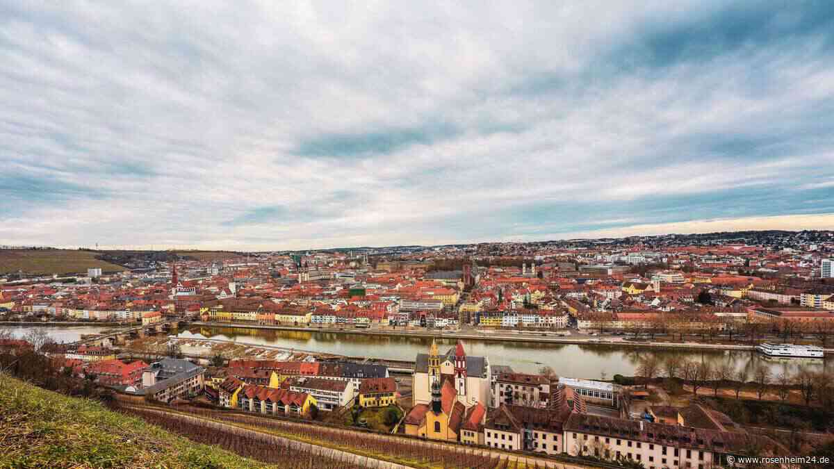 Großeinsatz in Würzburg – Polizei warnt Bevölkerung