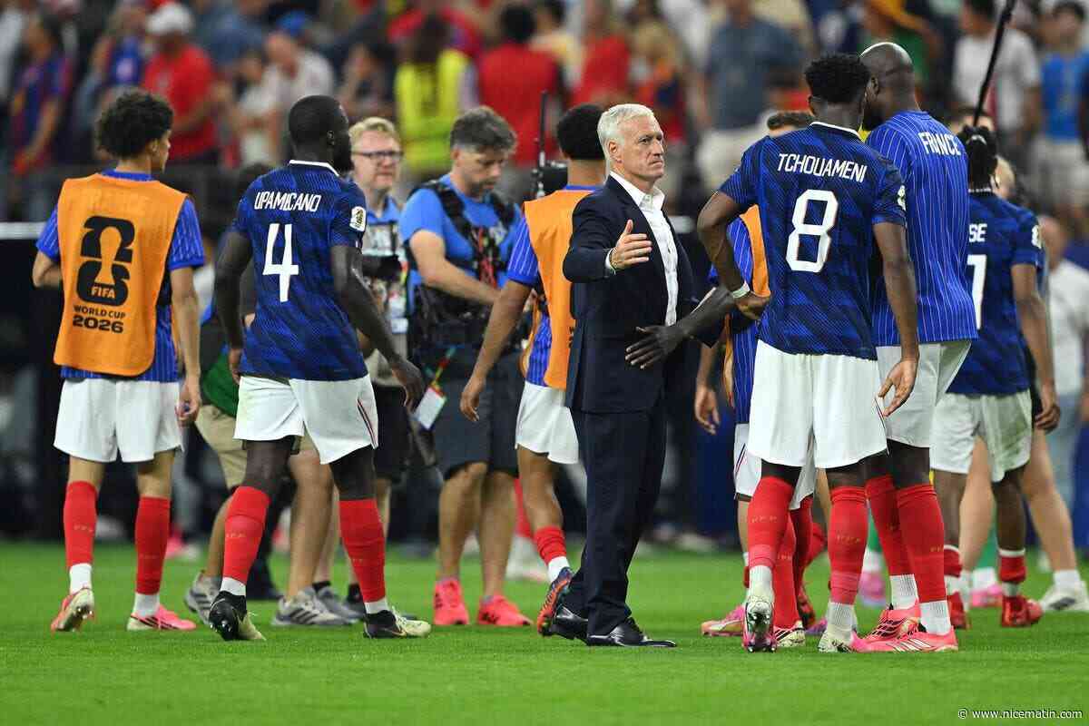 « Les joueurs sont anéantis » : les réactions de Didier Deschamps et des joueurs de l’Equipe de France après l’élimination contre l’Espagne