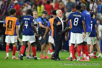 « Les joueurs sont anéantis » : les réactions de Didier Deschamps et des joueurs de l’Equipe de France après l’élimination contre l’Espagne