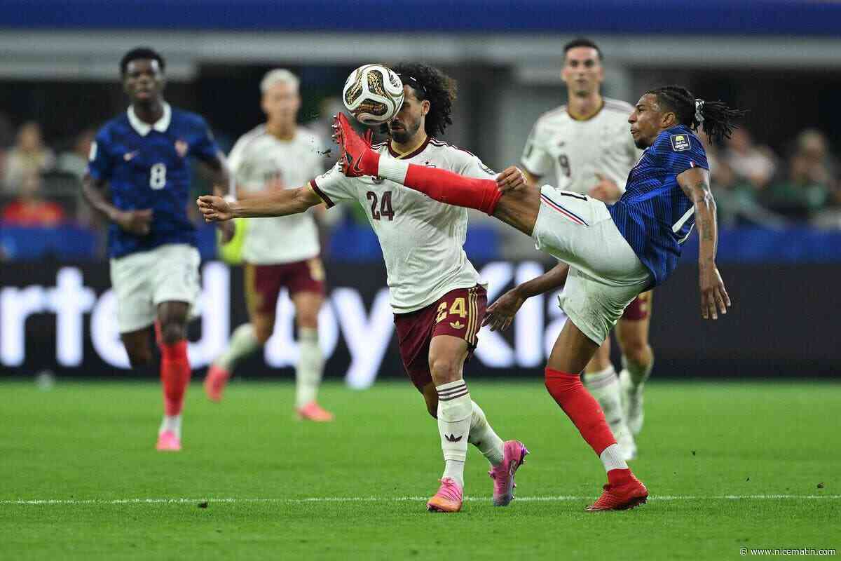 Maladroit, Michael Olise n’a pas existé : découvrez les notes des Bleus, après l’élimination face à l’Espagne en Coupe du monde