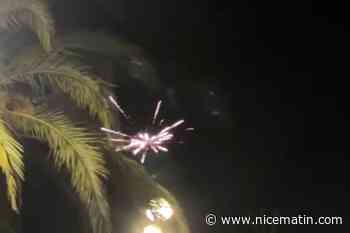 14-Juillet : des feux d’artifice sauvages tirés sur la promenade des Anglais après les cérémonies commémoratives