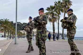 Un homme menaçant interpellé en plein centre-ville de Nice ce mardi 14 -juillet après « des propos faisant l’apologie du terrorisme et proférant des menaces d’attentat »