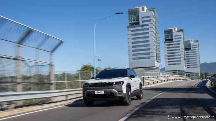 Jeep Compass 4xe, la prova de Il Fatto.it – L’elettrica che non rinuncia all’off-road – FOTO