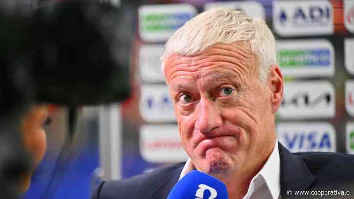 Deschamps cuestionó al árbitro tras eliminación ante España: ¿Tiene nivel para una semifinal de un Mundial?