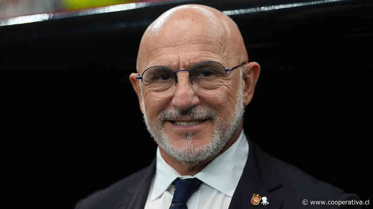 Luis de la Fuente: "Estar en la final es un lujo, solo para elegidos"