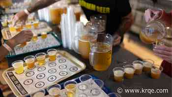 'Drink local, support local': New Mexico IPA Challenge final rounds begin July 18