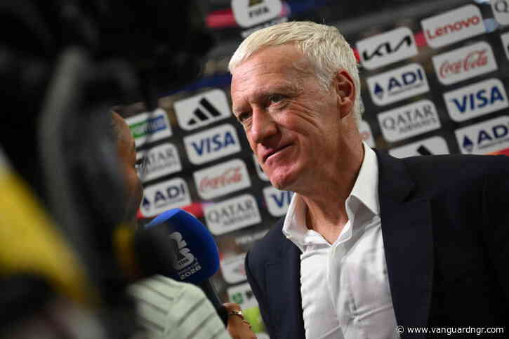 2026 World Cup: Why we lost to Spain – France coach Deschamps
