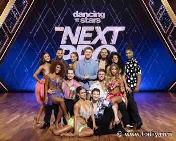 Meet the 16 Dancers Competing in ‘Dancing With the Stars: The Next Pro’