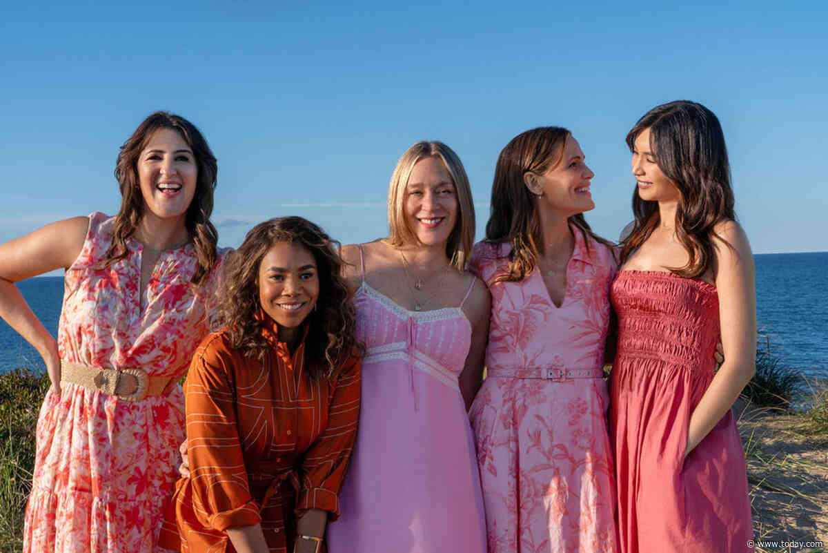 Elin Hilderbrand Shares the Real Conversation That Inspired ‘Five Star Weekend’