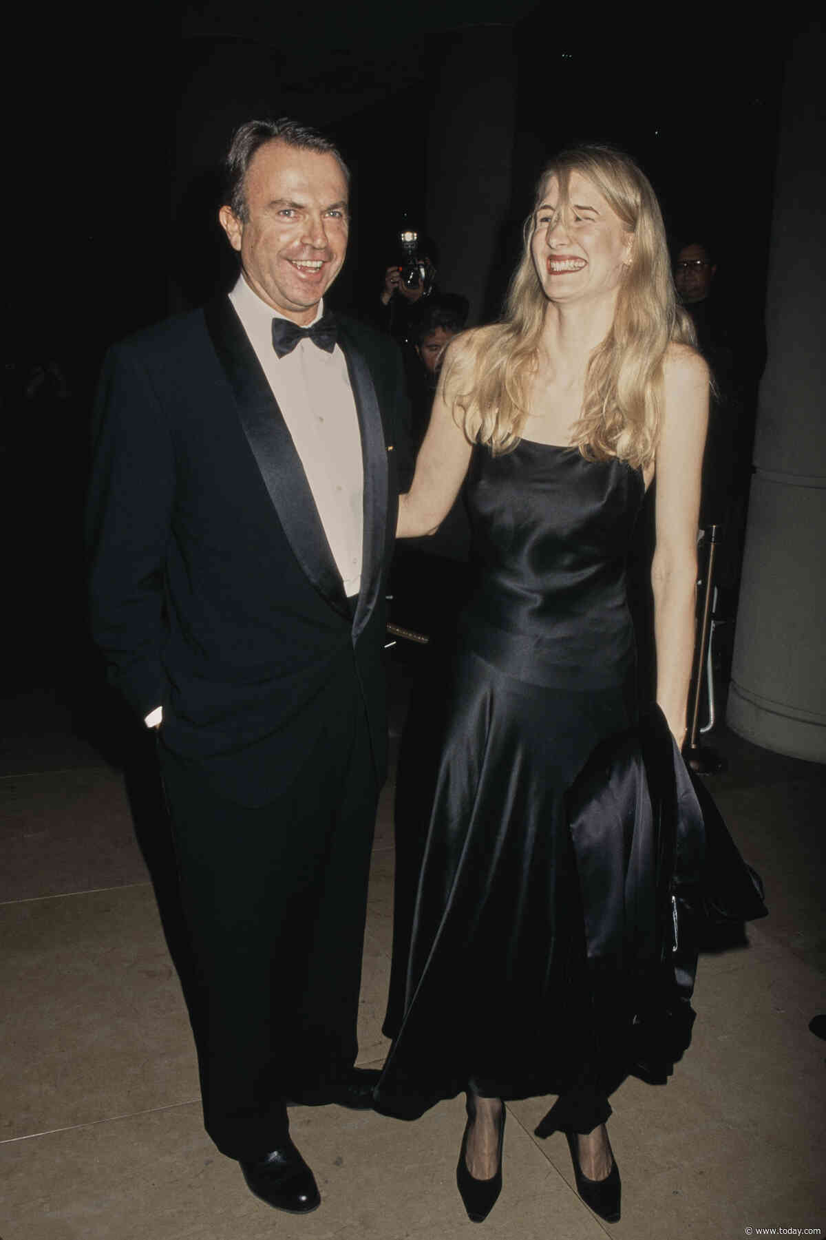 Laura Dern Mourns Death of ‘Beloved’ ‘Jurassic Park’ Co-Star Sam Neill