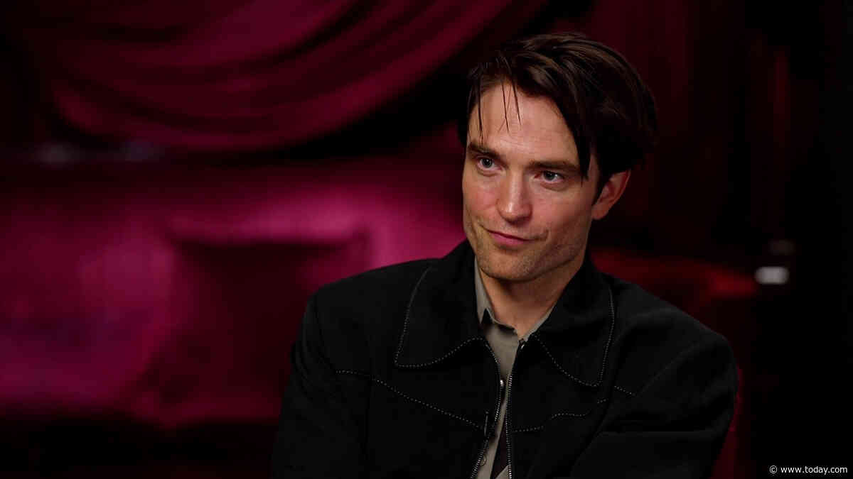 Robert Pattinson Reveals Why He Hesitated When Asked to Join ‘The Odyssey’