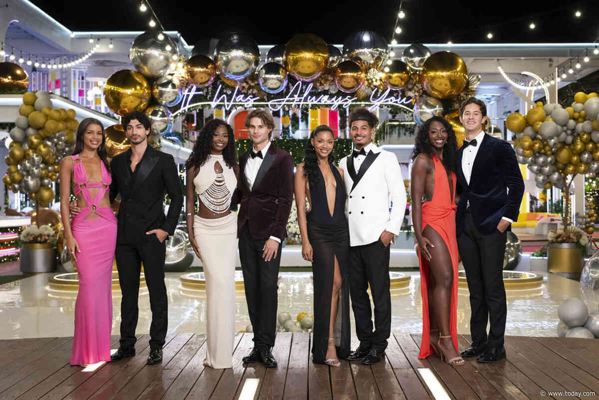 ‘Love Island USA’ Season 8 Winners Revealed, Split $100K Prize