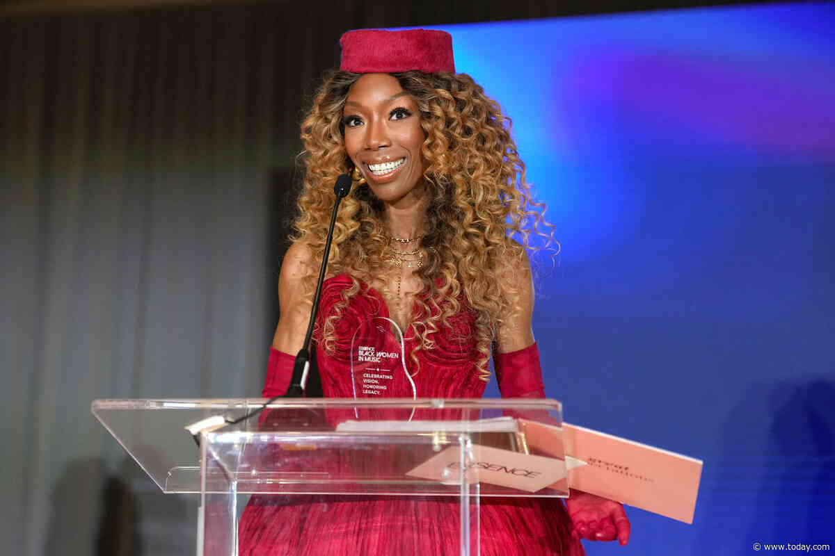 Singer Brandy Shares Emotional Response To Body-Shaming In New Instagram Post