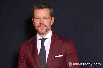 Why Matt Damon’s Role In ‘The Odyssey’ Was His Most Challenging