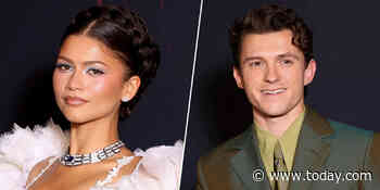 Zendaya Shares The Sweet Way Tom Holland Broke The News She Was Cast In ‘The Odyssey’