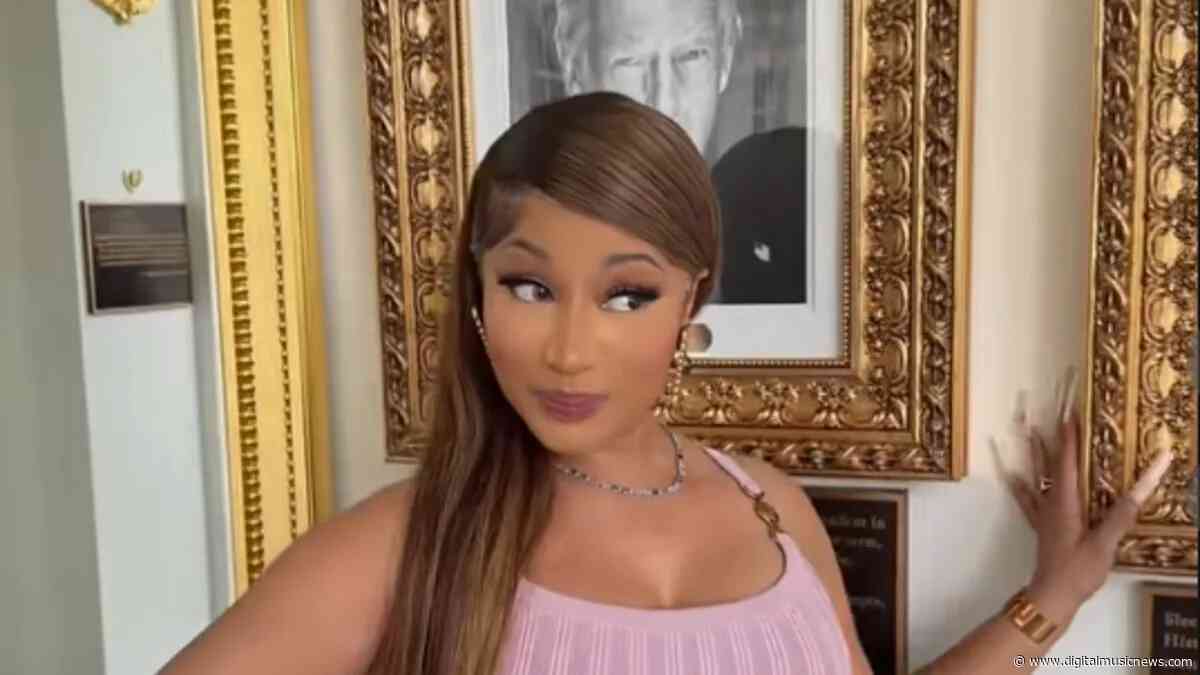 Nicki Minaj Accused of Ghosting Law Firm on $230,000 Bill After Contentious Copyright Lawsuit