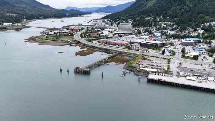 Huna Totem plans to scale down cruise ship dock project as cost escalates by more than $100M