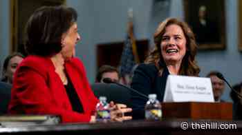 Kagan, Barrett push Supreme Court budget with boosted security in rare testimony