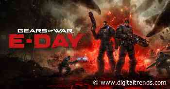 Xbox and Nvidia want Gears of War: E-Day to show off what RTX PCs can really do
