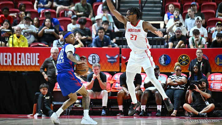Observations after Sixers suffer first summer loss despite more Philon highlights