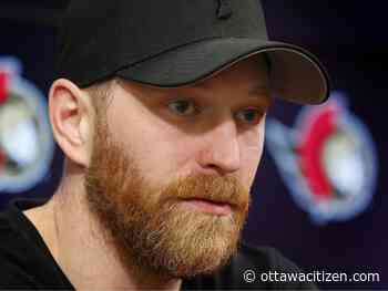 'It's not just about me anymore': Staying in Ottawa a family decision for Senators' Giroux