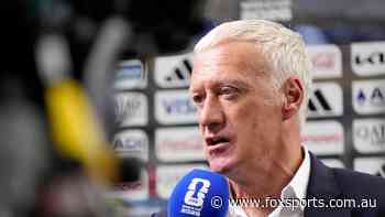 ‘I’ll ask a loaded question...’: Losing coach’s ref dig after World Cup semi-final ‘disappointment’