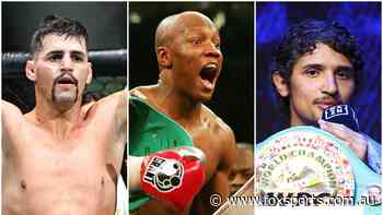 ‘Scrambled’: Old sparring partner’s Aussie warning as US stars split in latest Tszyu v Spence predictions
