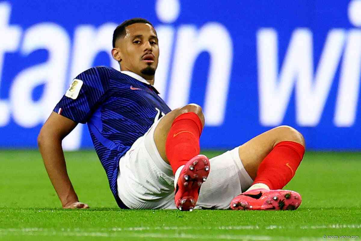 World Cup injury tracker: Declan Rice latest, William Saliba blow and Jordan Henderson freak arm break