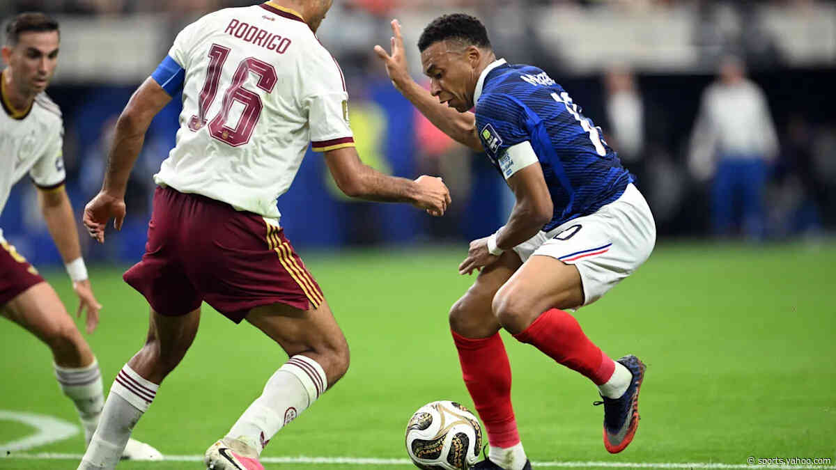 France vs Spain player ratings: La Roja shut down Mbappe, Dembele, Olise in World Cup semifinal
