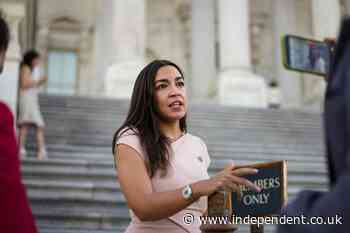 AOC calls out Susan Collins’ claims about ICE after deadly Maine shooting of innocent man: ‘Wrote the blank check’