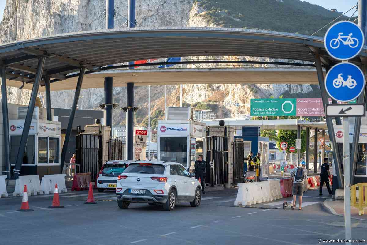 «Ende der Tortur»: Grenze Spanien-Gibraltar nun kontrollfrei